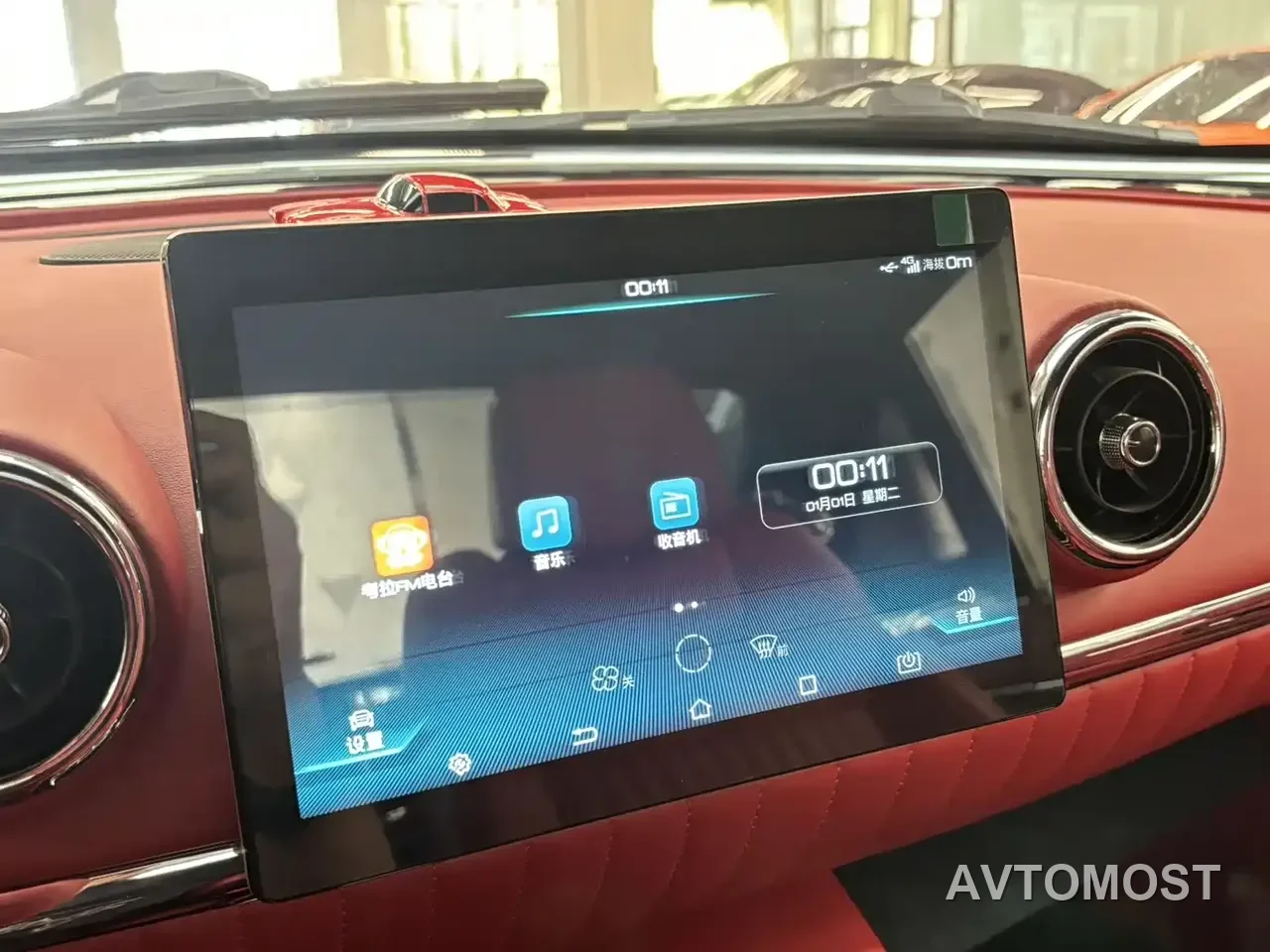 SONGSAN MOTORS SS DOLPHIN 2021 1.5T Plug-in Hybrid Standard — фото 15