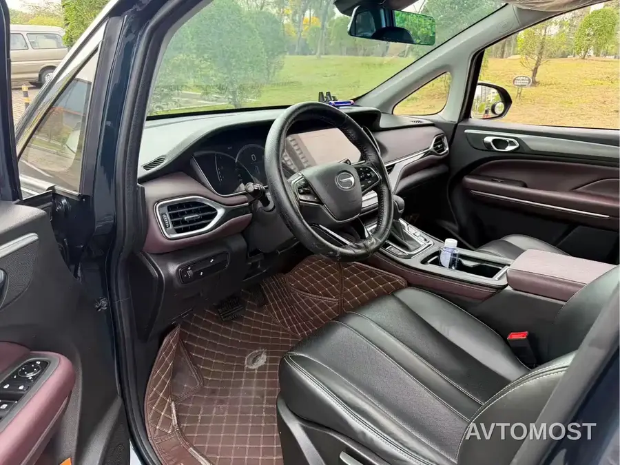 GAC Trumpchi M6 2021 PRO 270T DCT Luxury Edition