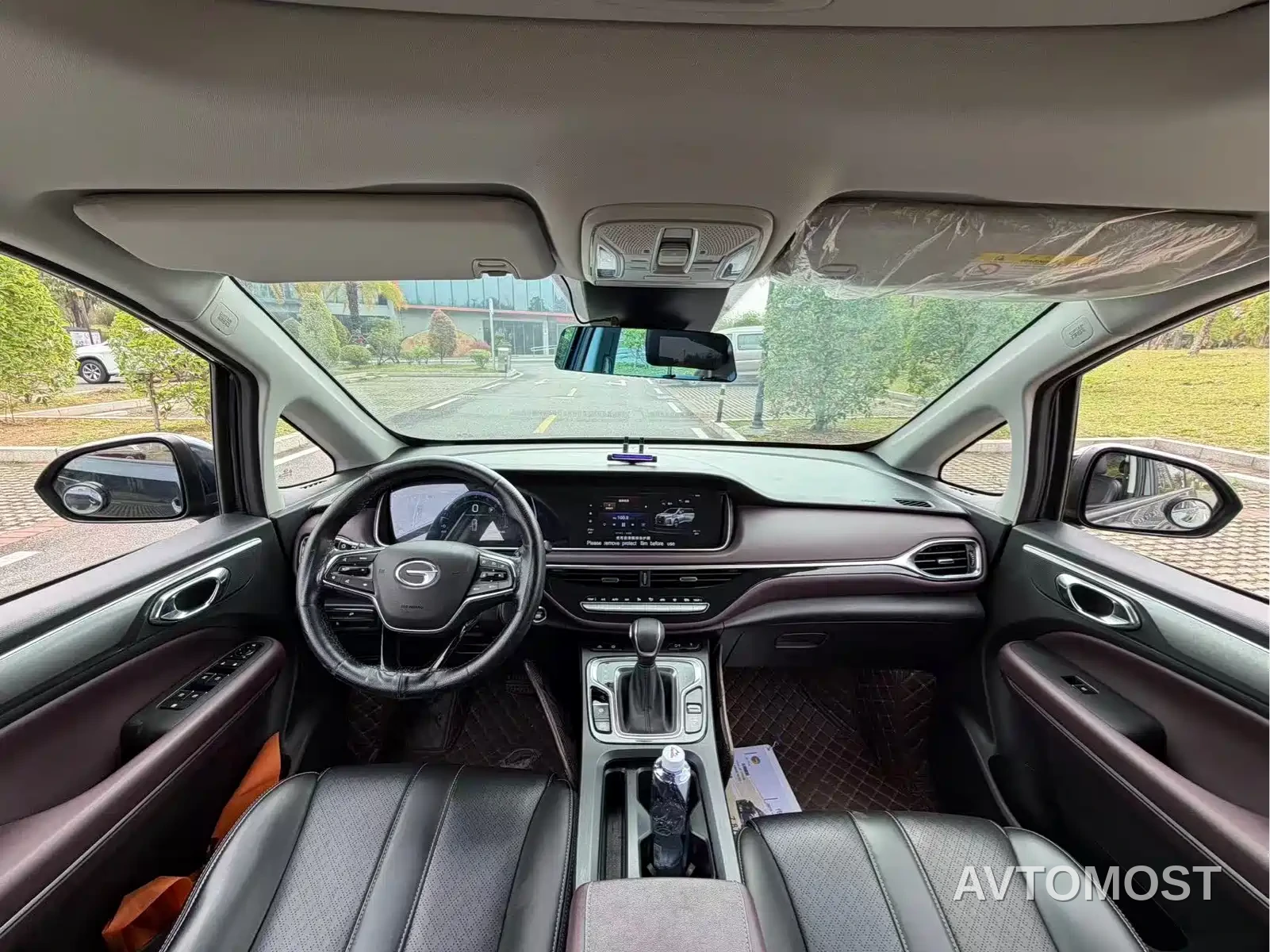GAC Trumpchi M6 2021 PRO 270T DCT Luxury Edition — фото 2