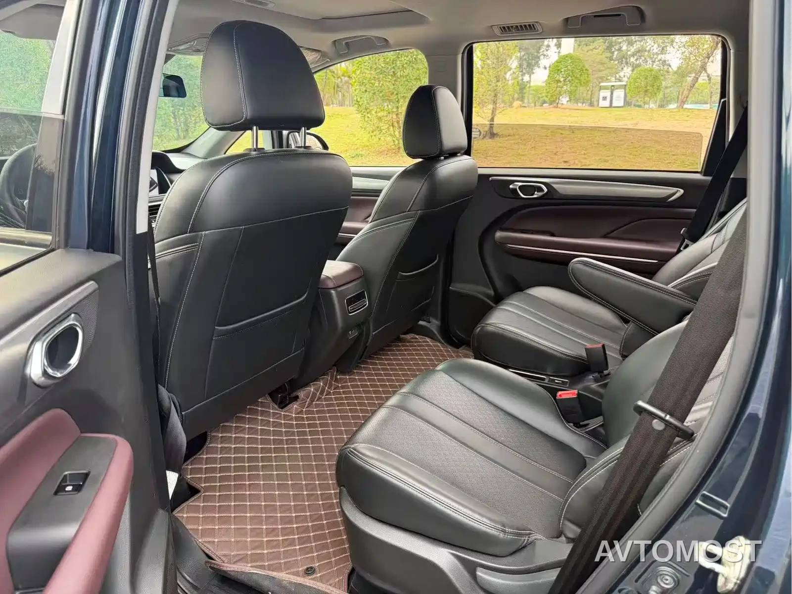 GAC Trumpchi M6 2021 PRO 270T DCT Luxury Edition — фото 3