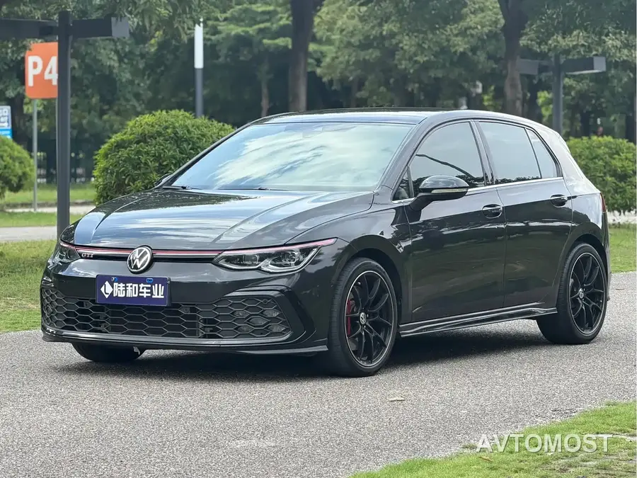 Volkswagen Golf GTI 2021 380TSI DSG GTI
