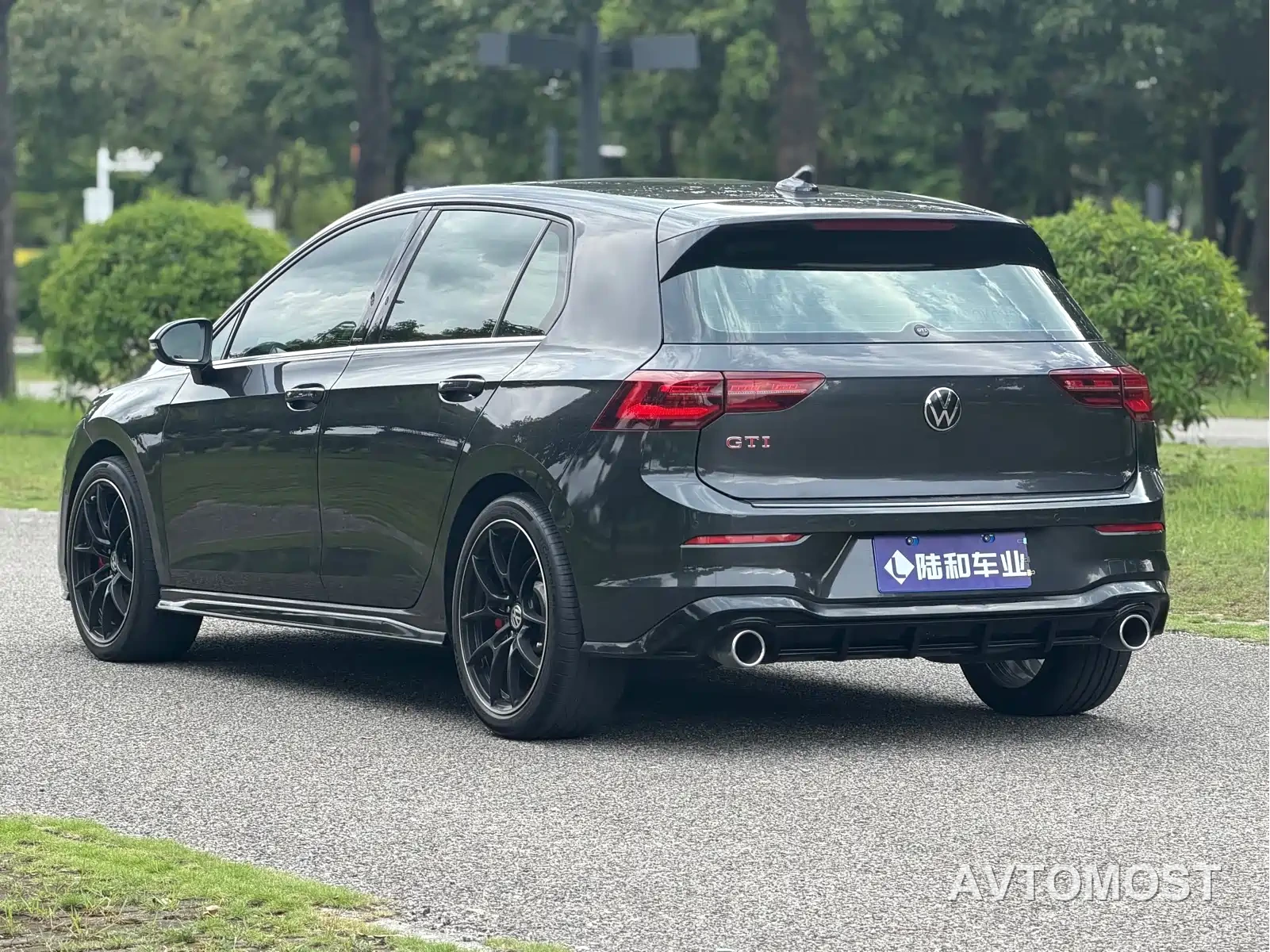 Volkswagen Golf GTI 2021 380TSI DSG GTI — фото 4