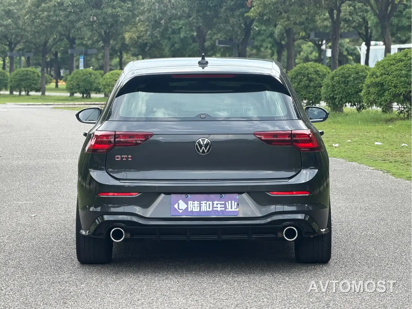 Volkswagen Golf GTI 2021 380TSI DSG GTI — фото 5