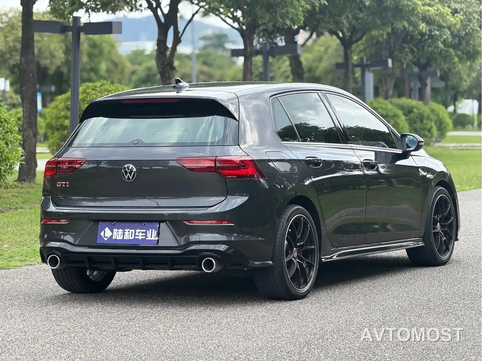 Volkswagen Golf GTI 2021 380TSI DSG GTI — фото 6