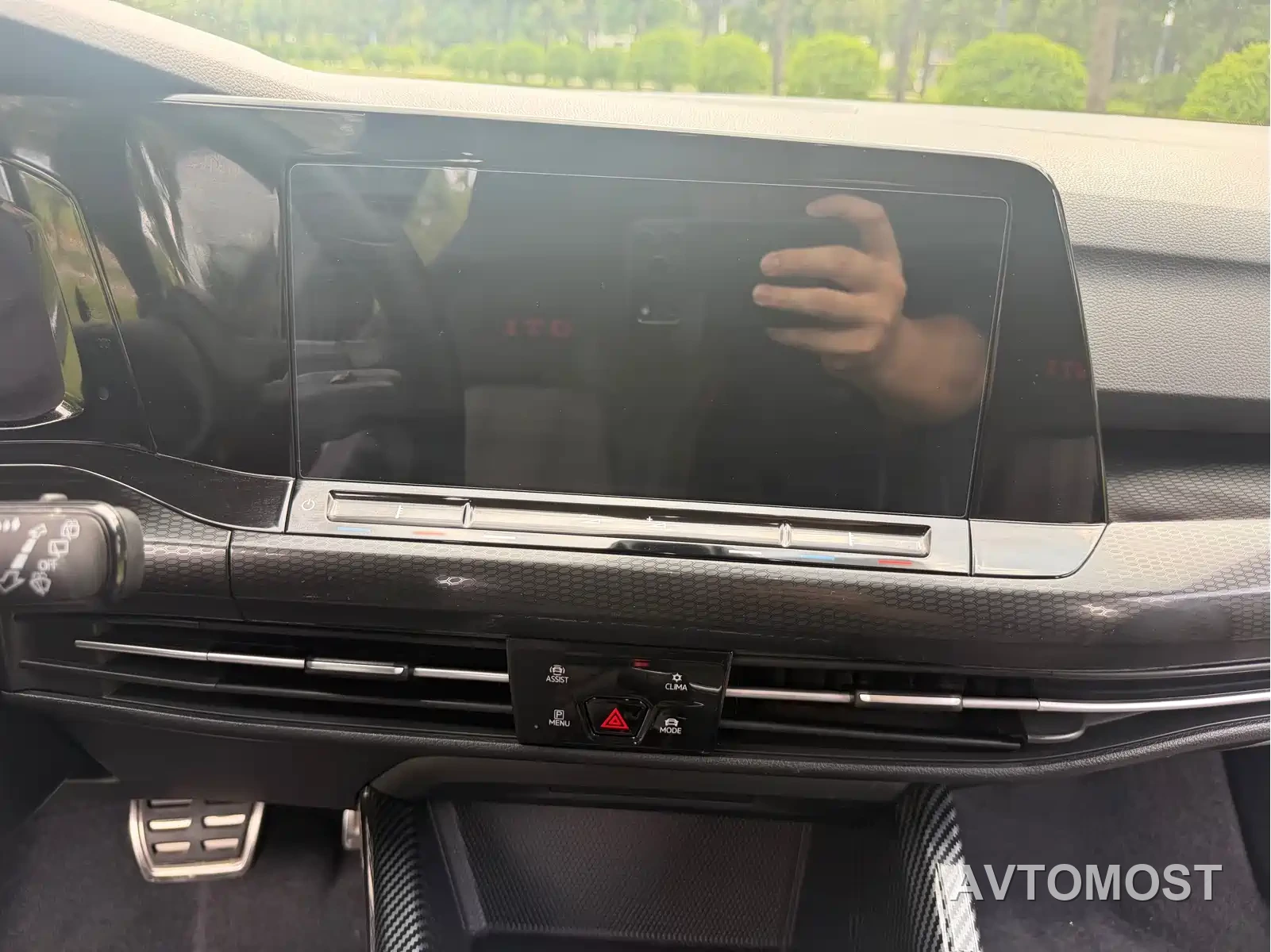 Volkswagen Golf GTI 2021 380TSI DSG GTI — фото 17
