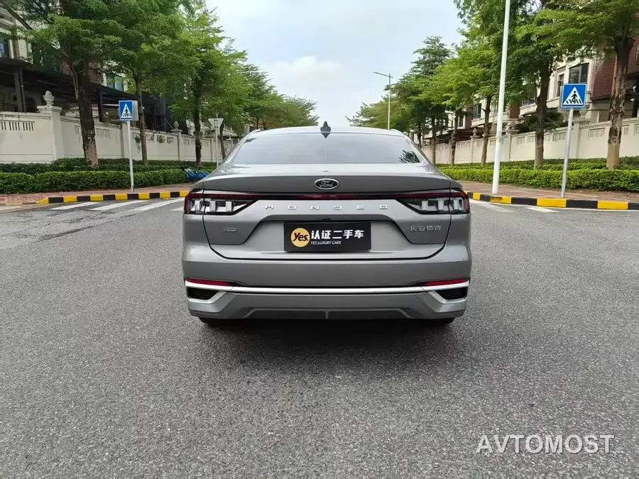 Ford Mondeo 2025 1.5T EcoBoost E Hybrid Elegance