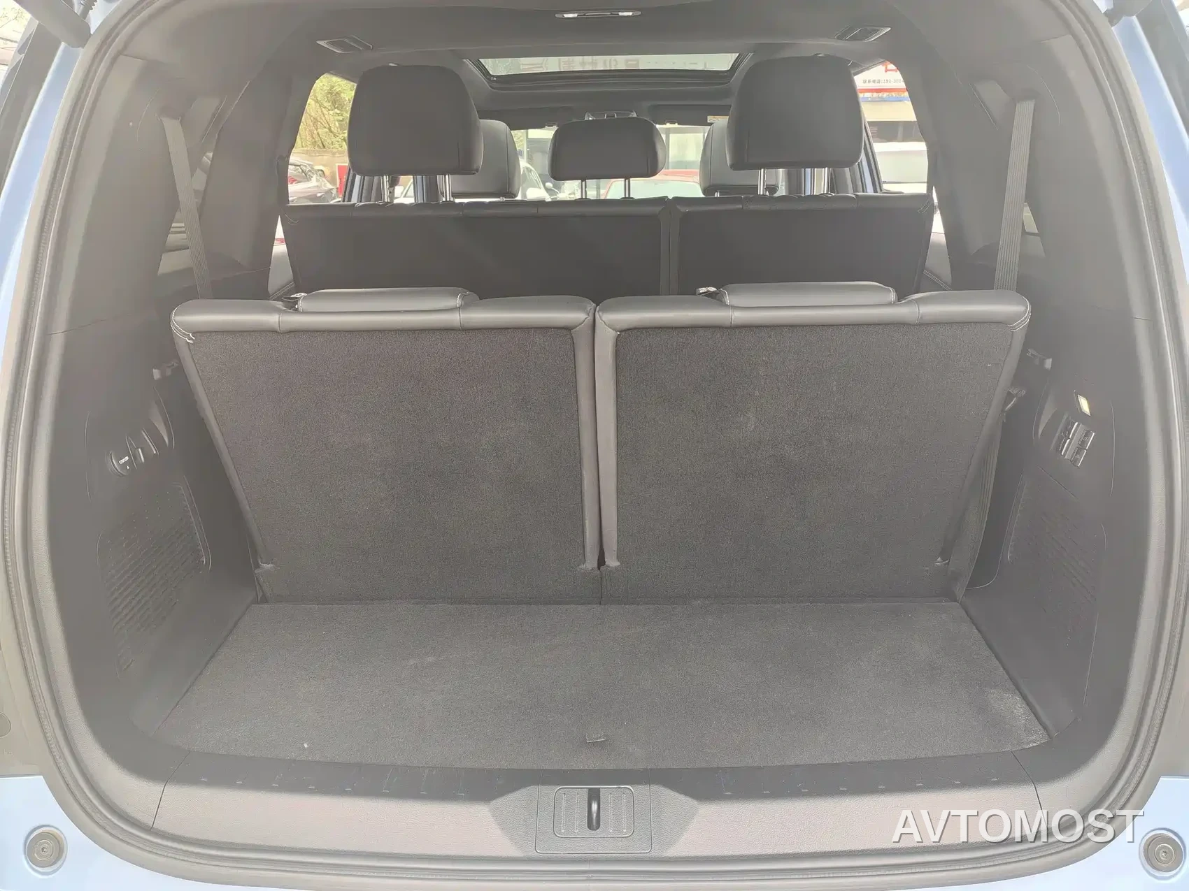 GAC Trumpchi GS8 2022 Dual Engine Series 2.0TM 2WD Premium Edition (7-Seater) — фото 9