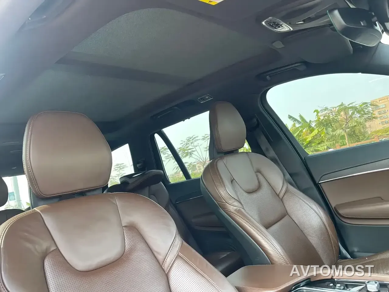 Volvo XC90 Plug-in Hybrid 2022 Facelift E-Drive Hybrid T8 Intelligent Premium Luxury 7-Seater — фото 9