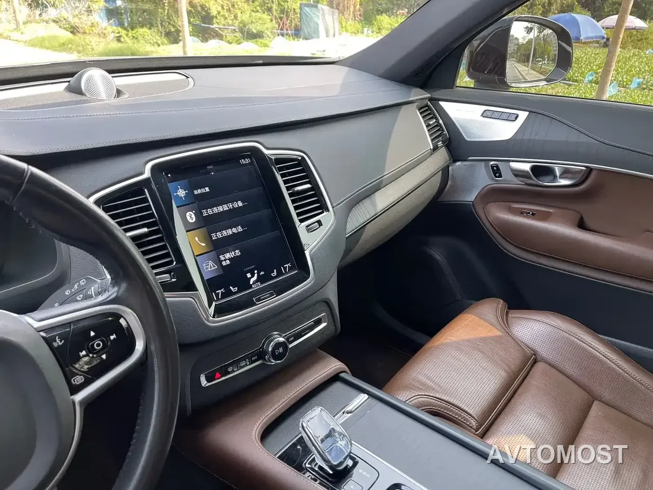 Volvo XC90 Plug-in Hybrid 2022 Facelift E-Drive Hybrid T8 Intelligent Premium Luxury 7-Seater — фото 22