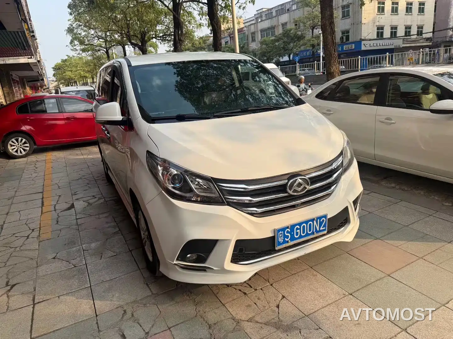 SAIC Maxus G10 2021 2.0T Manual Elite Edition Diesel 8-Seater — фото 2