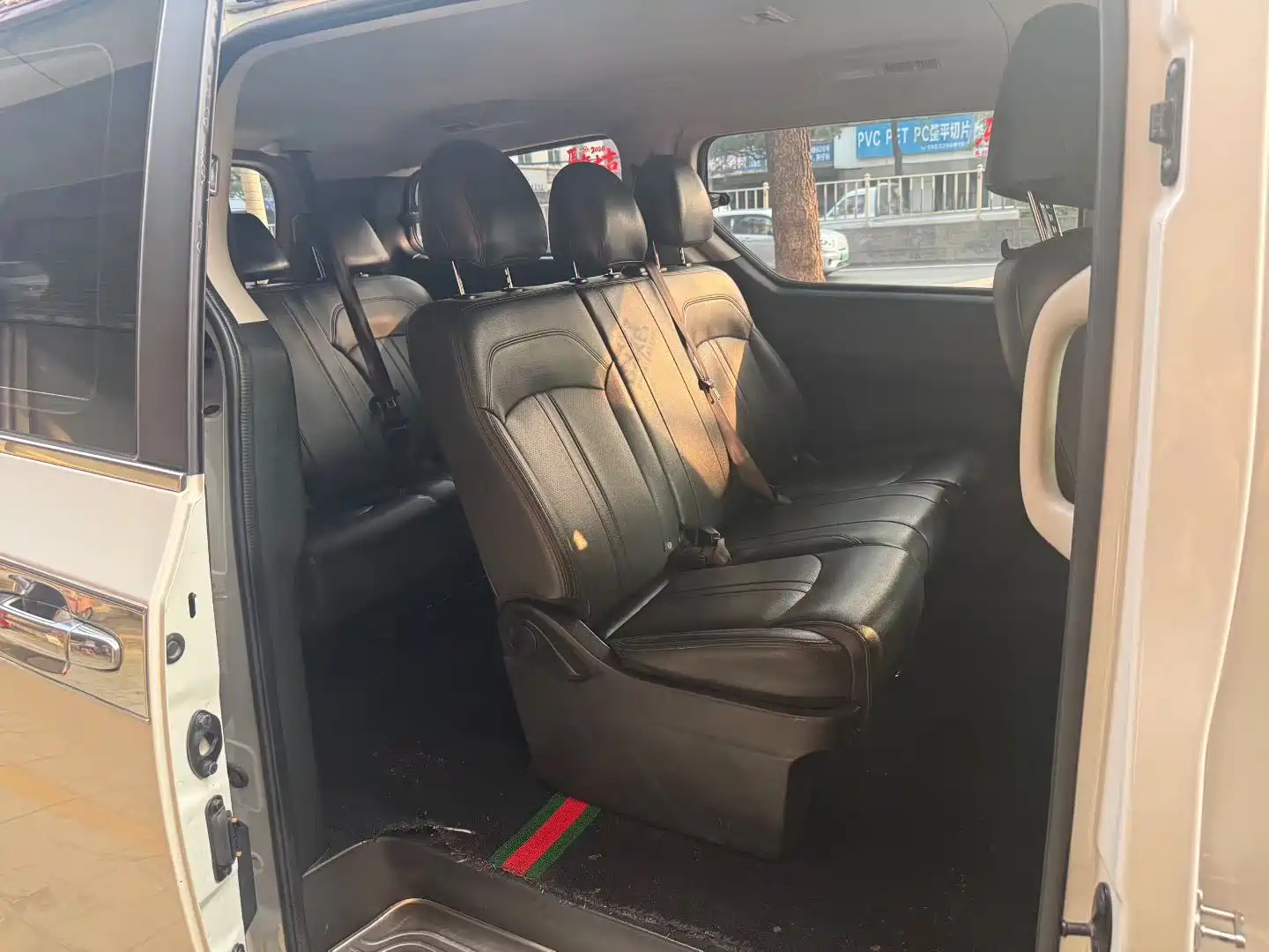 SAIC Maxus G10 2021 2.0T Manual Elite Edition Diesel 8-Seater — фото 5