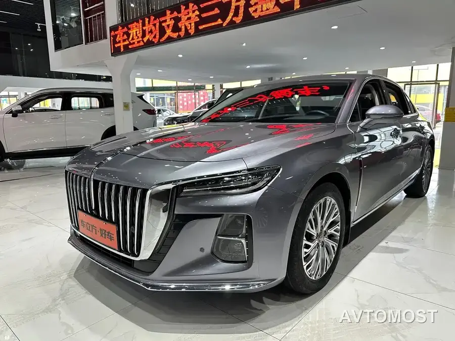 Hongqi H5 2023 1.5T HEV Smart Connect Flag Comfort