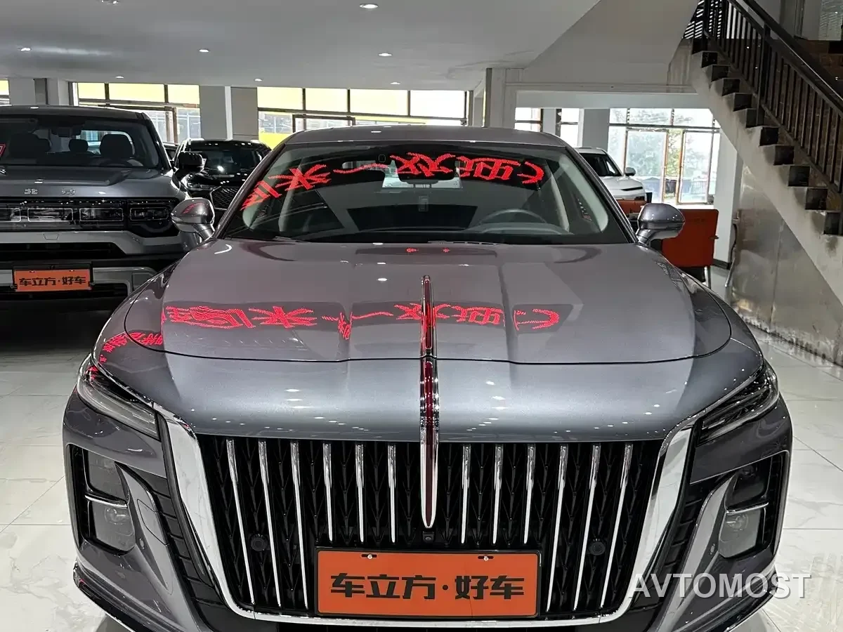 Hongqi H5 2023 1.5T HEV Smart Connect Flag Comfort — фото 2