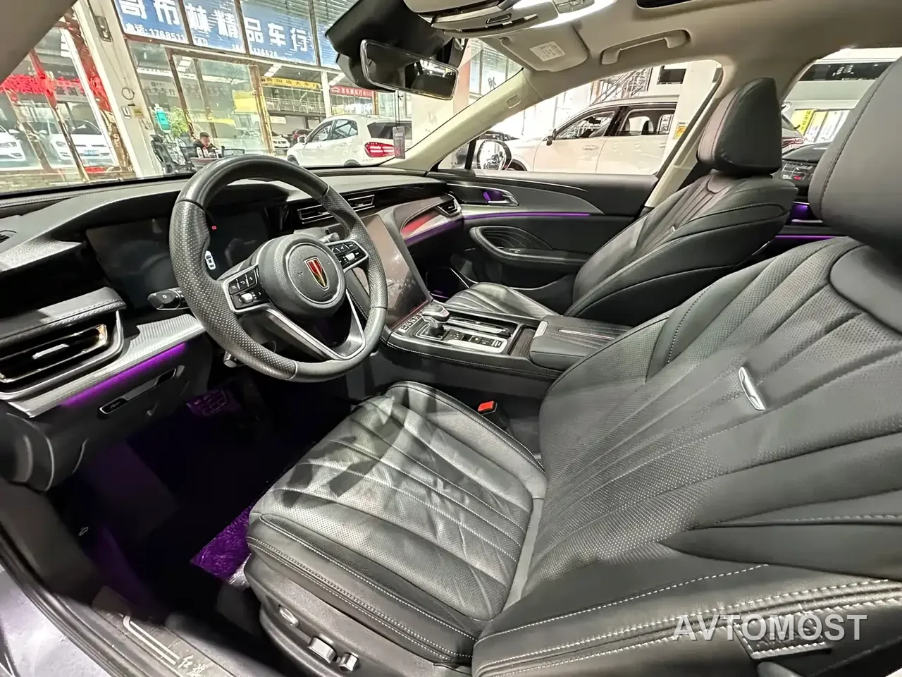 Hongqi H5 2023 1.5T HEV Smart Connect Flag Comfort — фото 7