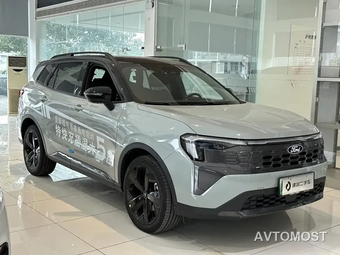 Ford Lingrui New Energy 2025 Elite Leader — фото 2