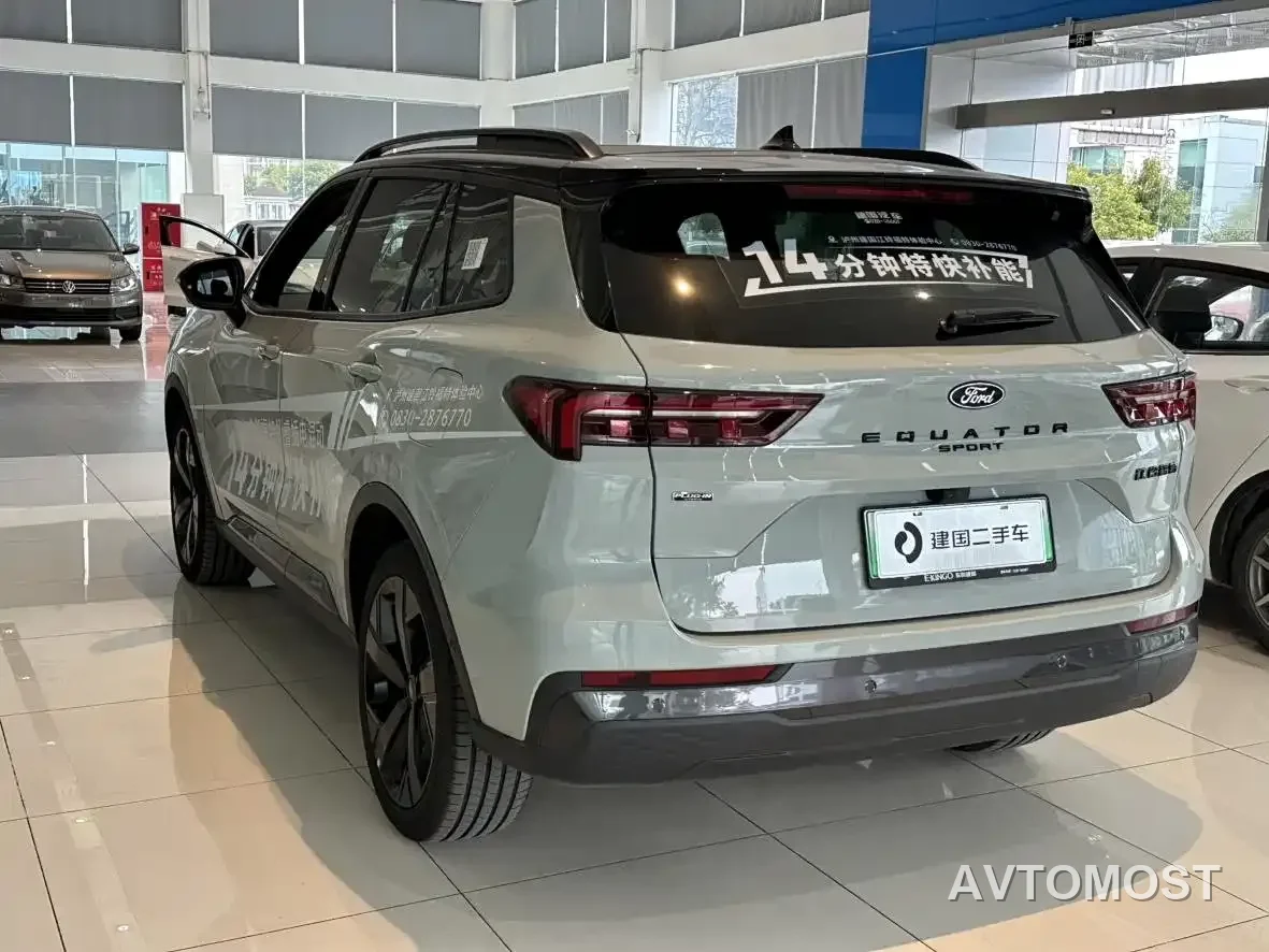 Ford Lingrui New Energy 2025 Elite Leader — фото 6