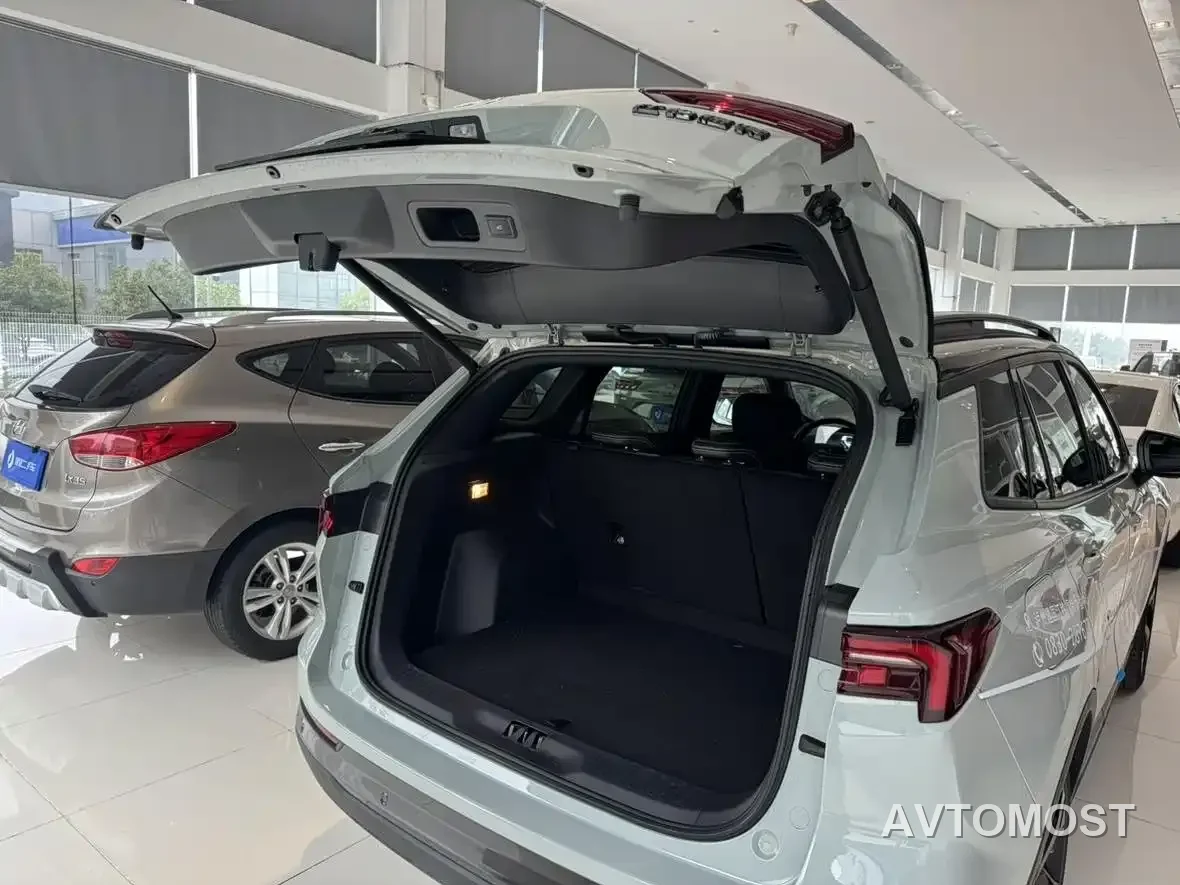 Ford Lingrui New Energy 2025 Elite Leader — фото 8