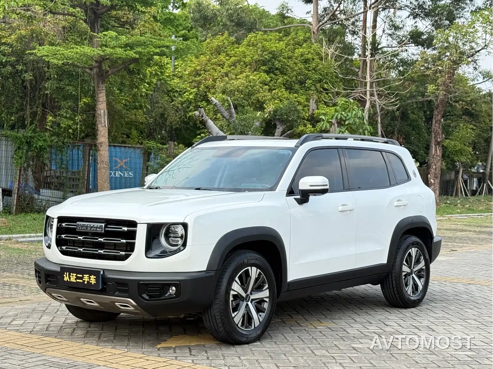 Haval Big Dog 2022 1.5T DCT FWD Border Collie Edition — фото 1