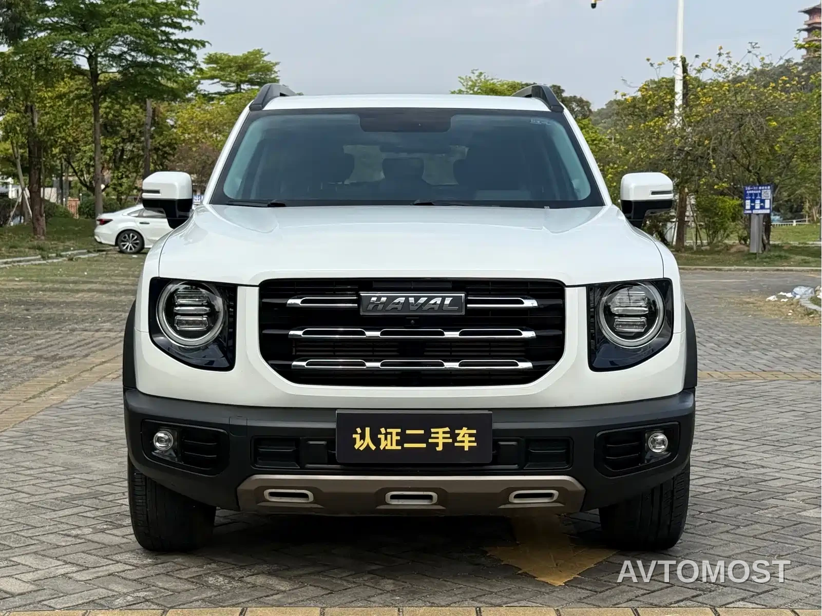 Haval Big Dog 2022 1.5T DCT FWD Border Collie Edition — фото 2