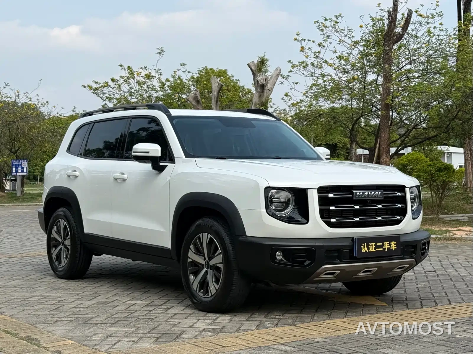Haval Big Dog 2022 1.5T DCT FWD Border Collie Edition — фото 3
