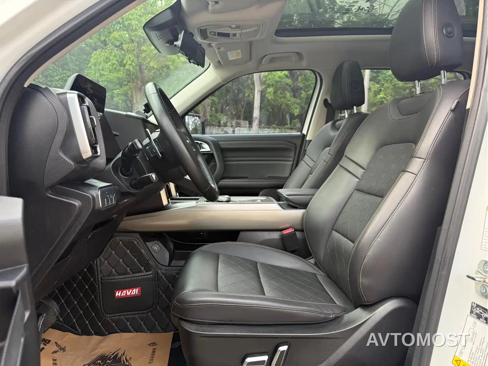 Haval Big Dog 2022 1.5T DCT FWD Border Collie Edition — фото 4