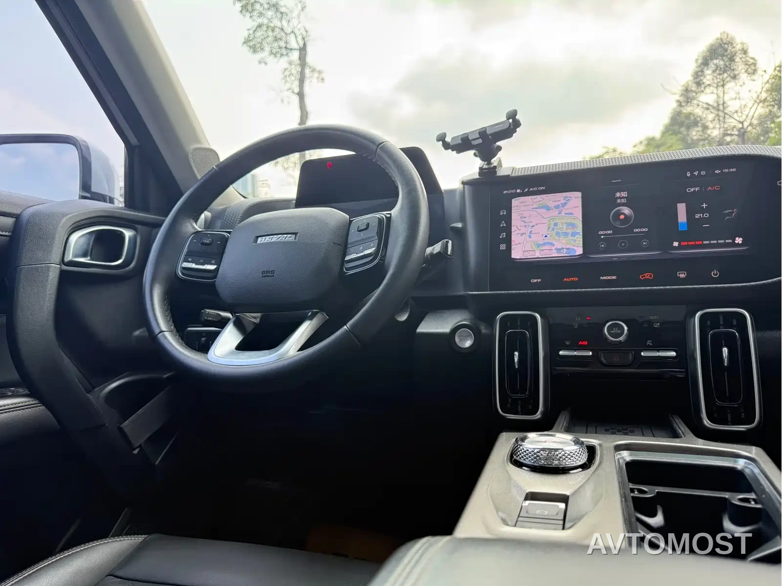 Haval Big Dog 2022 1.5T DCT FWD Border Collie Edition — фото 9