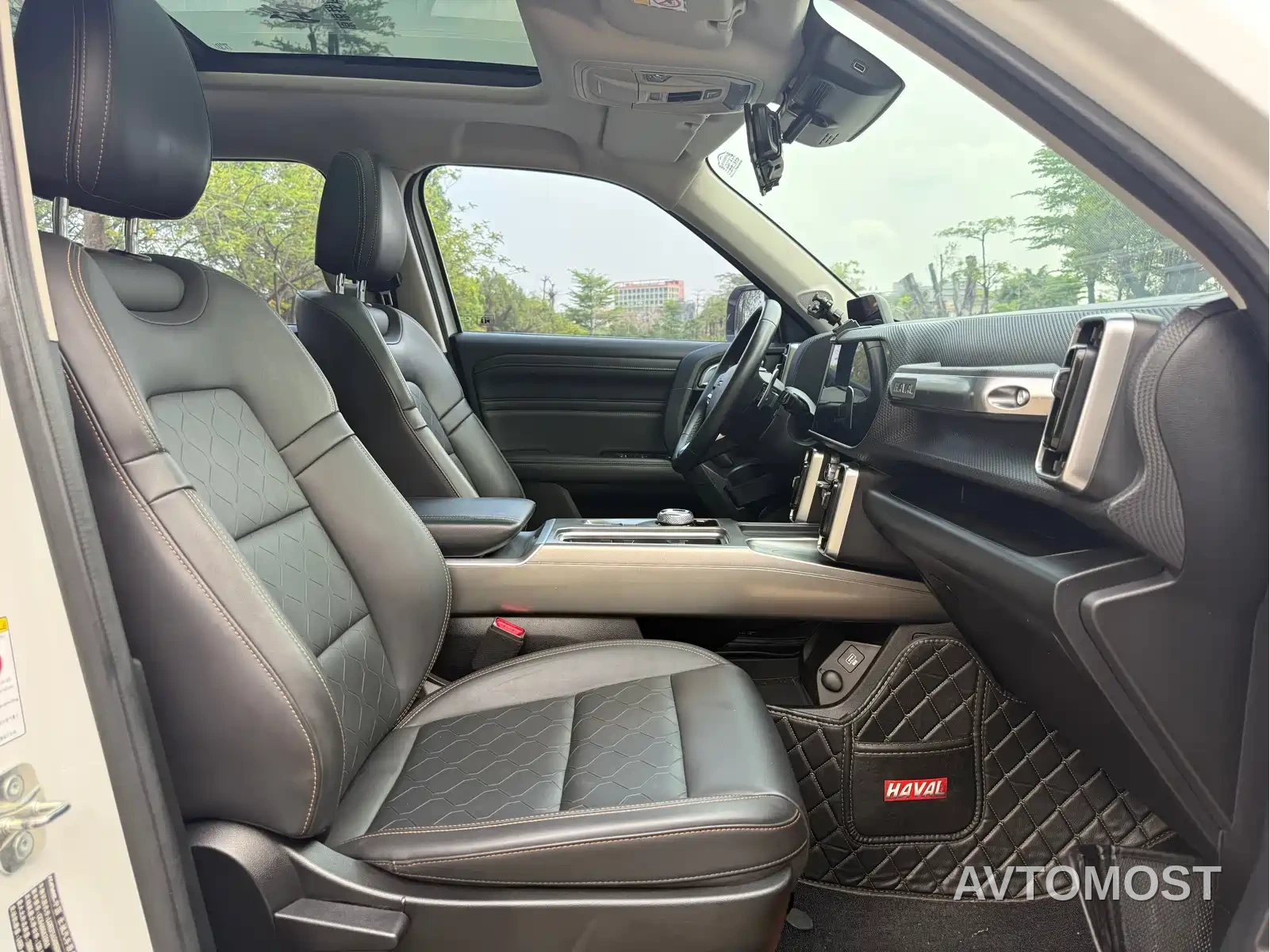 Haval Big Dog 2022 1.5T DCT FWD Border Collie Edition — фото 11
