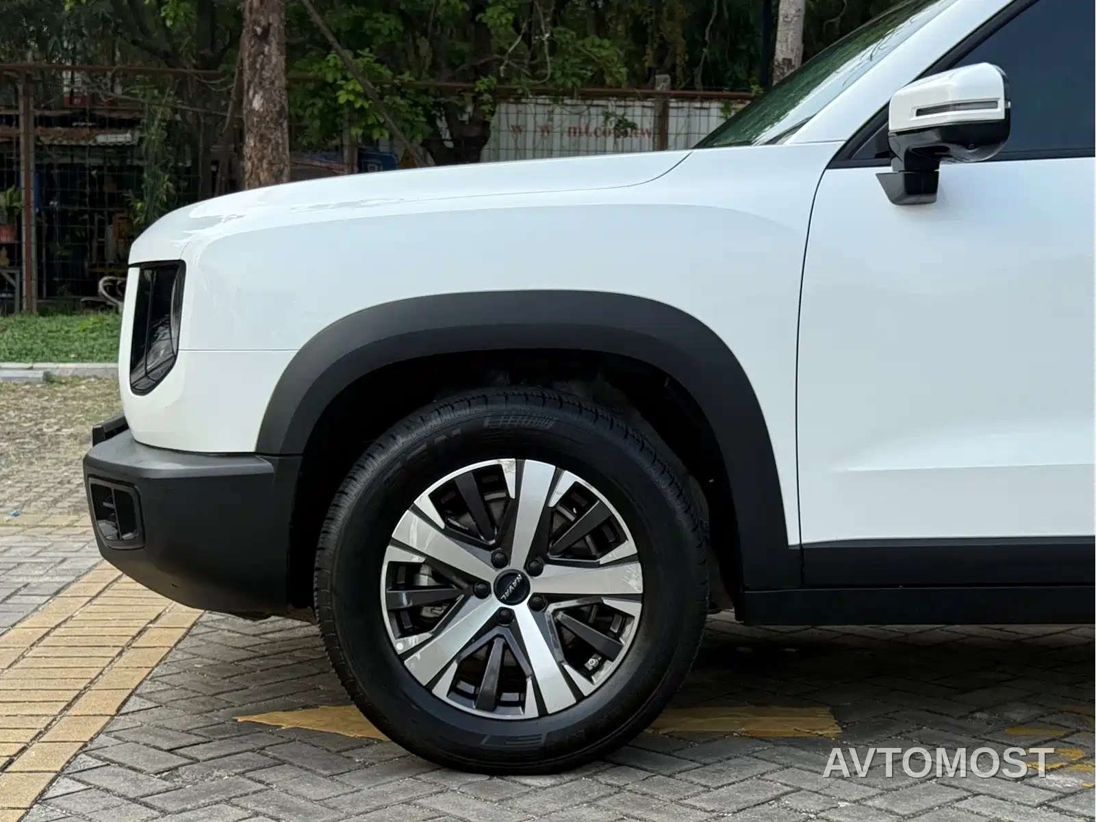 Haval Big Dog 2022 1.5T DCT FWD Border Collie Edition — фото 13