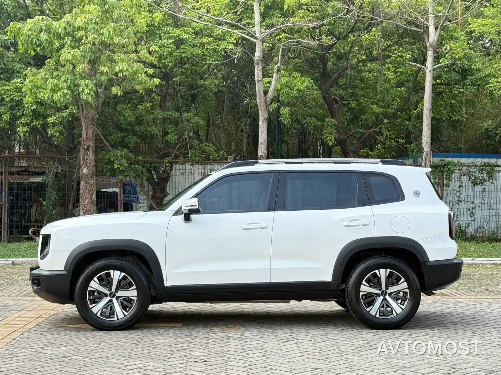 Haval Big Dog 2022 1.5T DCT FWD Border Collie Edition — фото 17