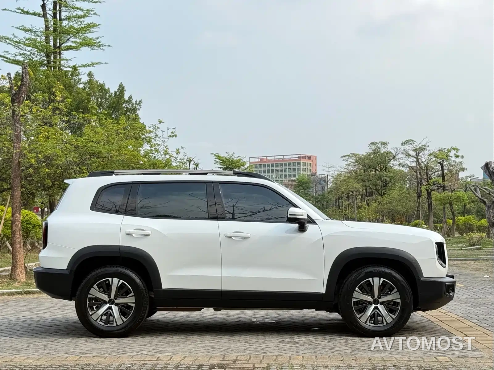 Haval Big Dog 2022 1.5T DCT FWD Border Collie Edition — фото 18