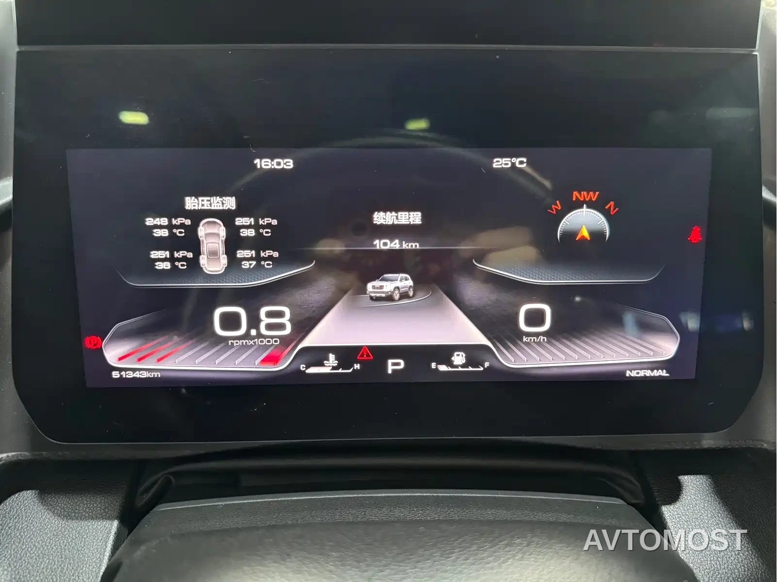 Haval Big Dog 2022 1.5T DCT FWD Border Collie Edition — фото 19
