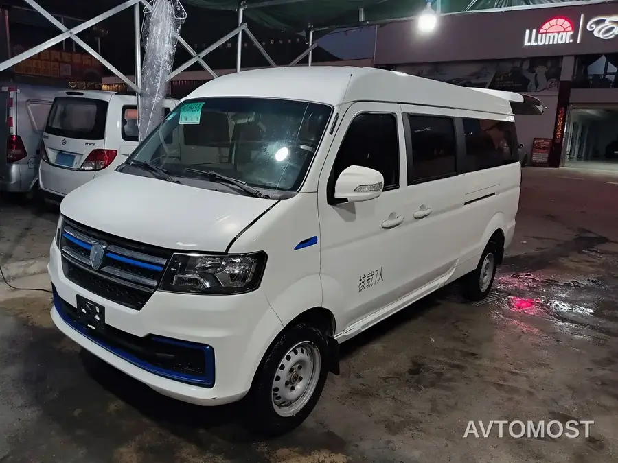 Jinbei New Sea Lion EV 2023 Comfort Model
