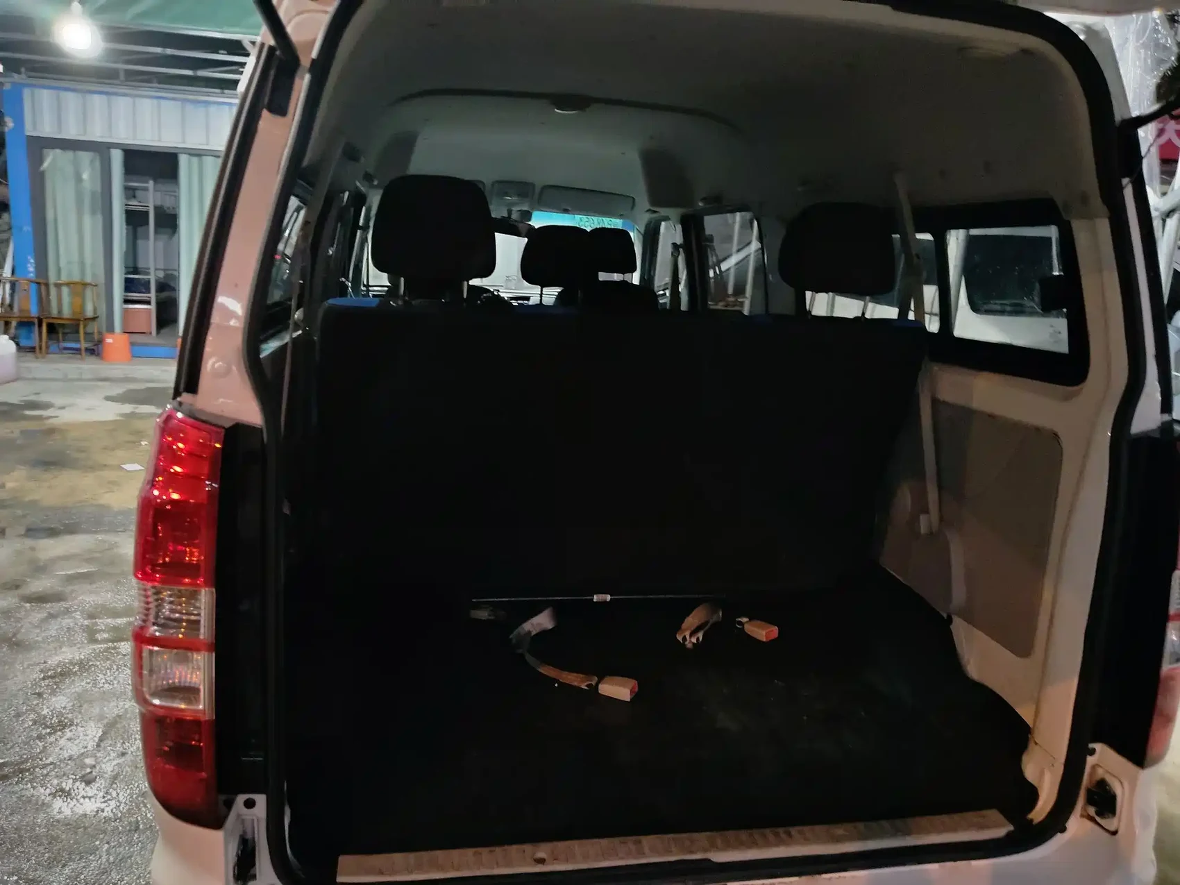Jinbei New Sea Lion EV 2023 Comfort Model — фото 5