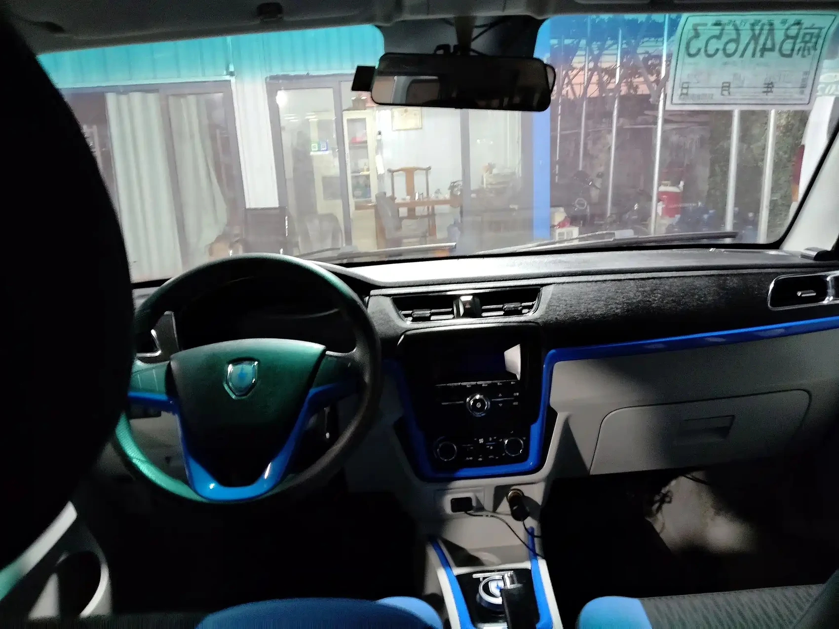 Jinbei New Sea Lion EV 2023 Comfort Model — фото 6
