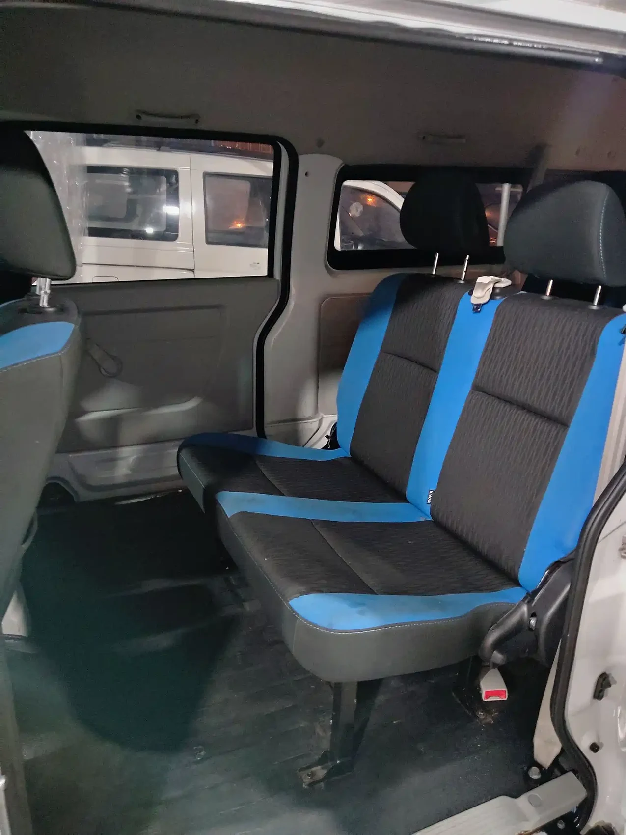 Jinbei New Sea Lion EV 2023 Comfort Model — фото 7