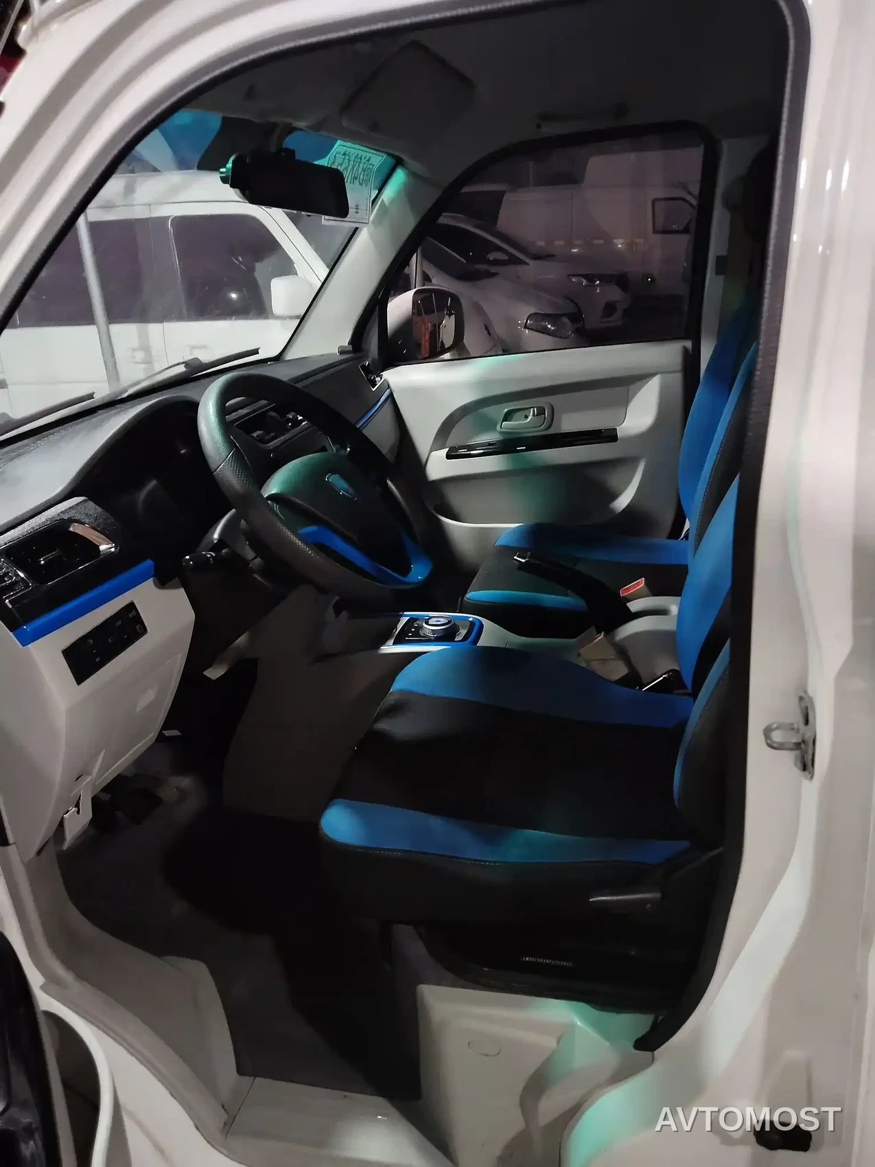 Jinbei New Sea Lion EV 2023 Comfort Model — фото 8