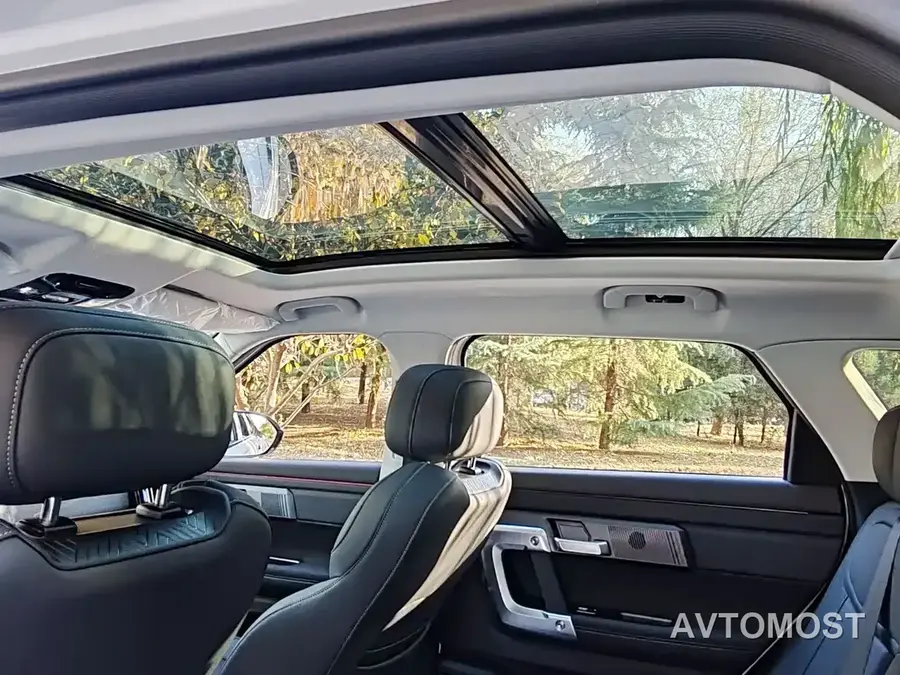 Chery Explore 06 C-DM 2024 Luxury