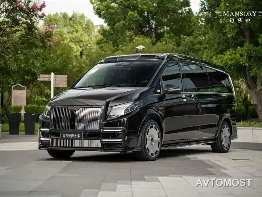 Mansory V-Class 2026 Model MV680 2.0T Noble — фото 1
