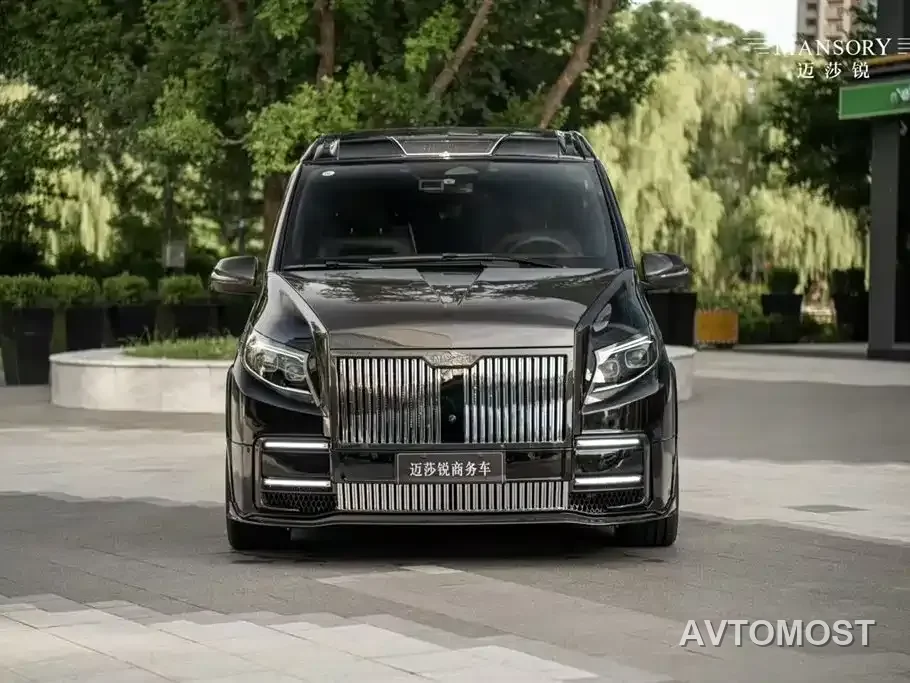 Mansory V-Class 2026 Model MV680 2.0T Noble — фото 2
