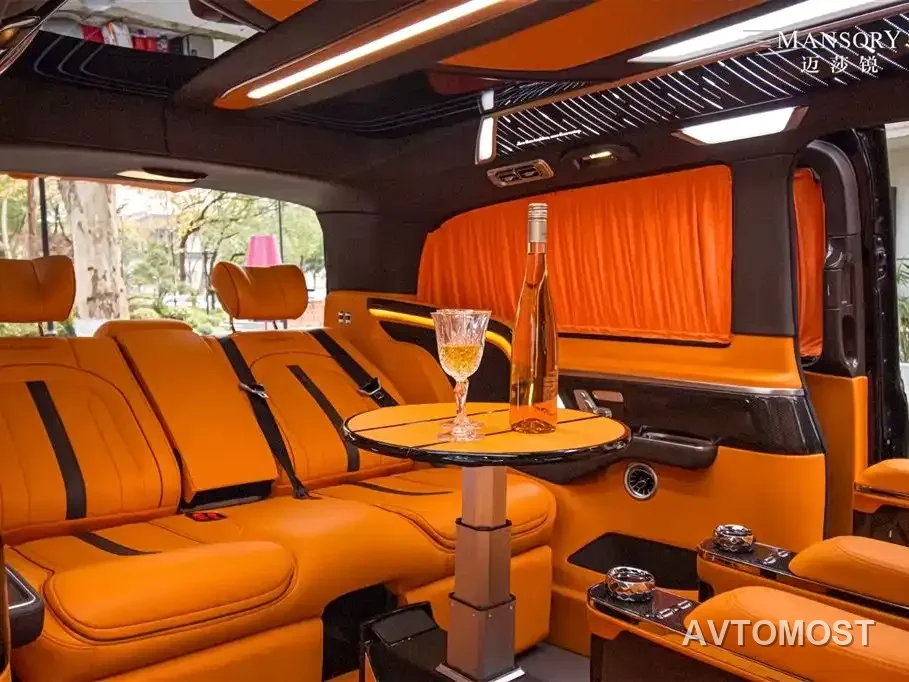 Mansory V-Class 2026 Model MV680 2.0T Noble — фото 4