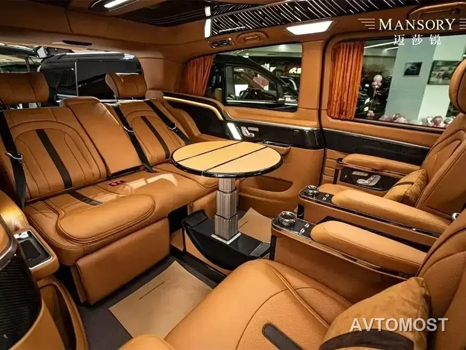 Mansory V-Class 2026 Model MV680 2.0T Noble — фото 6