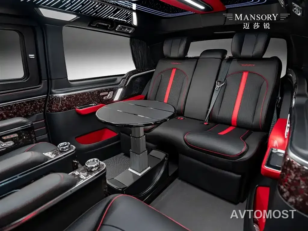 Mansory V-Class 2026 Model MV680 2.0T Noble — фото 7