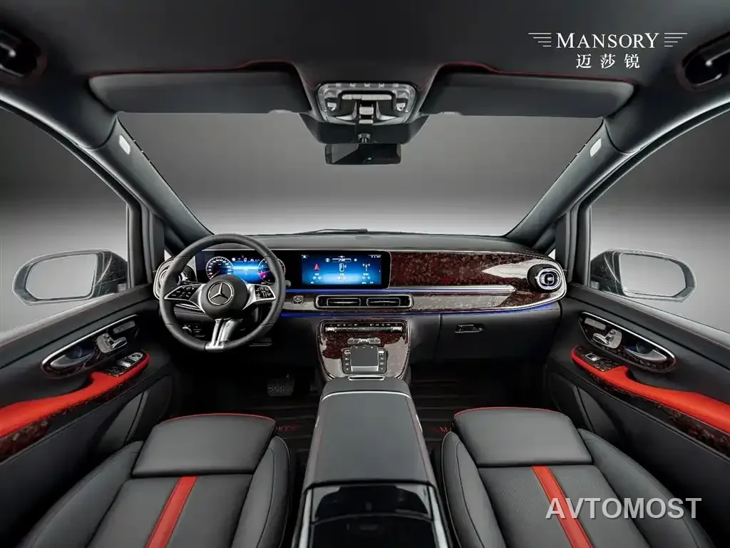 Mansory V-Class 2026 Model MV680 2.0T Noble — фото 9