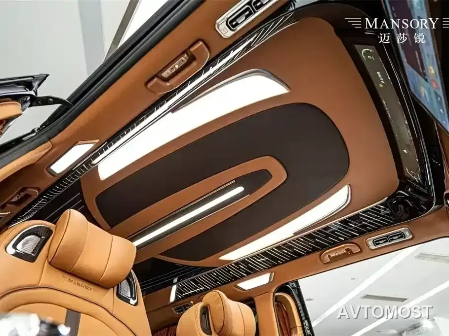 Mansory V-Class 2026 Model MV680 2.0T Noble — фото 12
