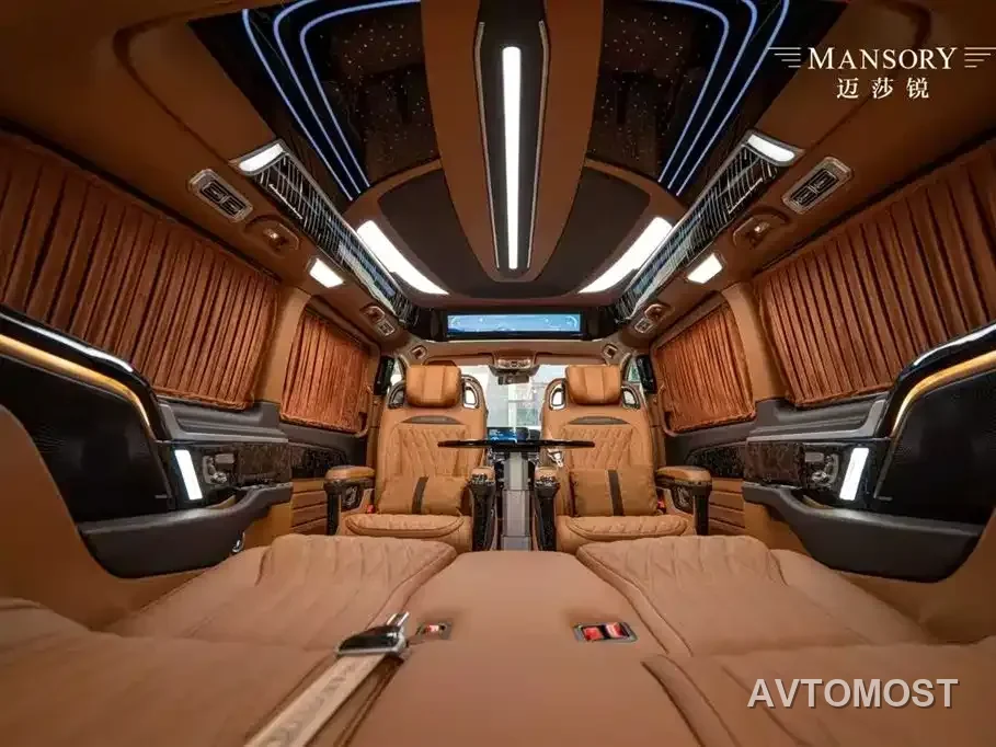 Mansory V-Class 2026 Model MV680 2.0T Noble — фото 14