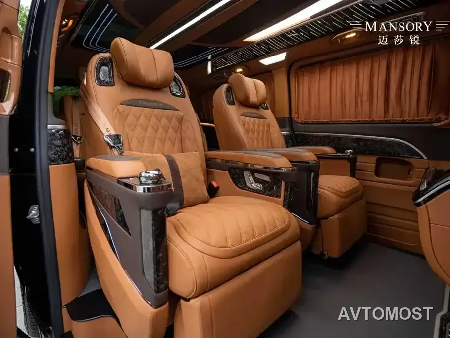 Mansory V-Class 2026 Model MV680 2.0T Noble — фото 16