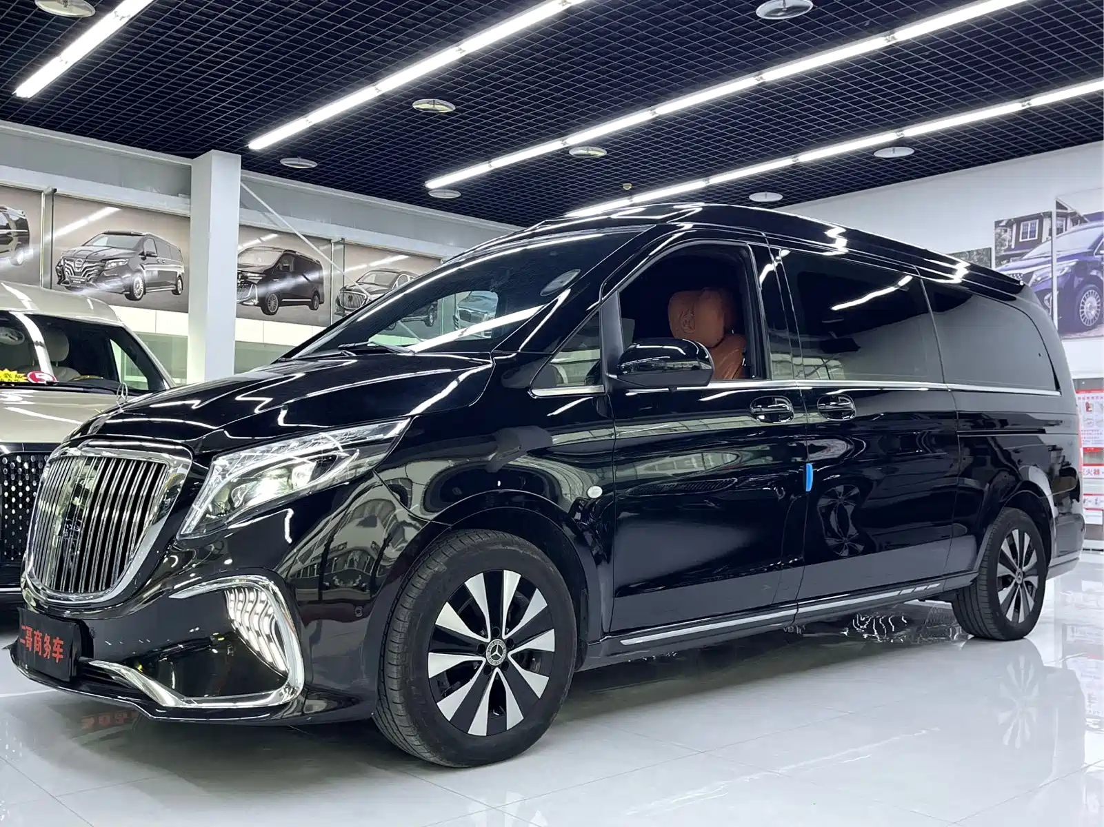 Kedibach 2024 Model 2.0T Bach MH3 7-Seater