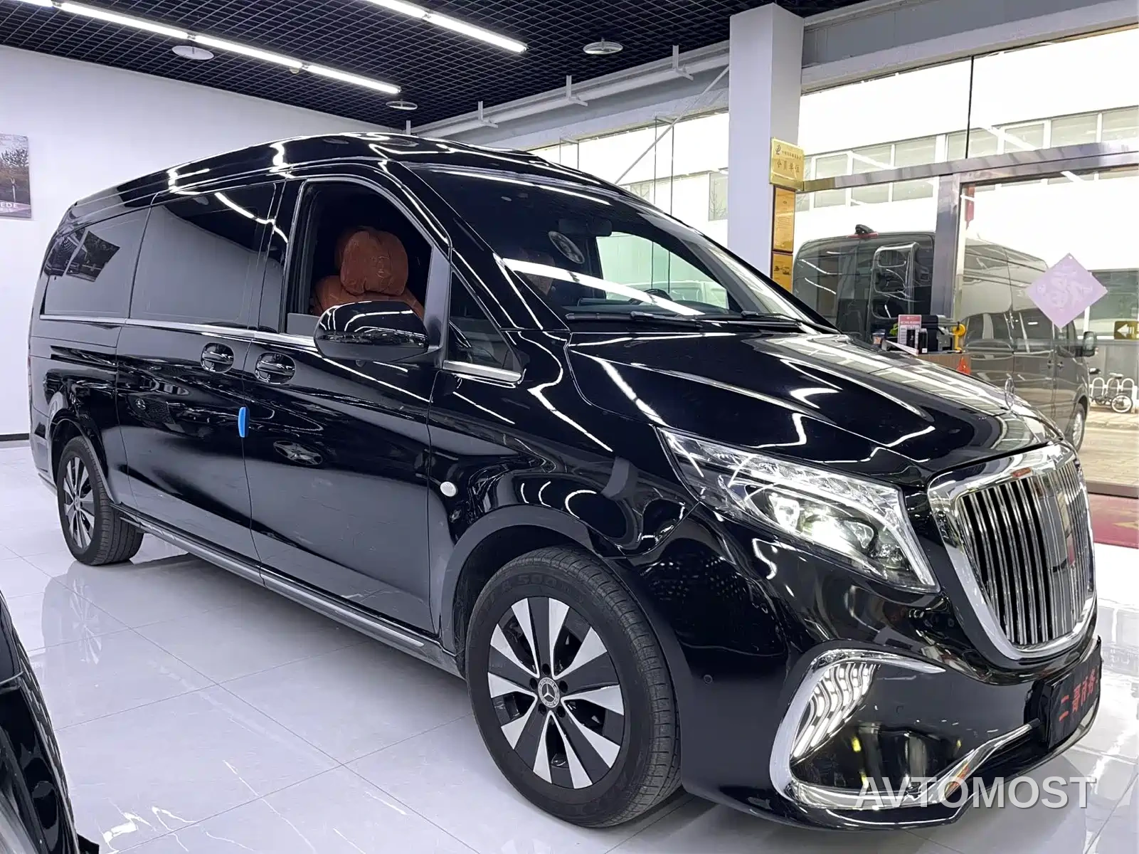 Kedibach 2024 Model 2.0T Bach MH3 7-Seater — фото 3