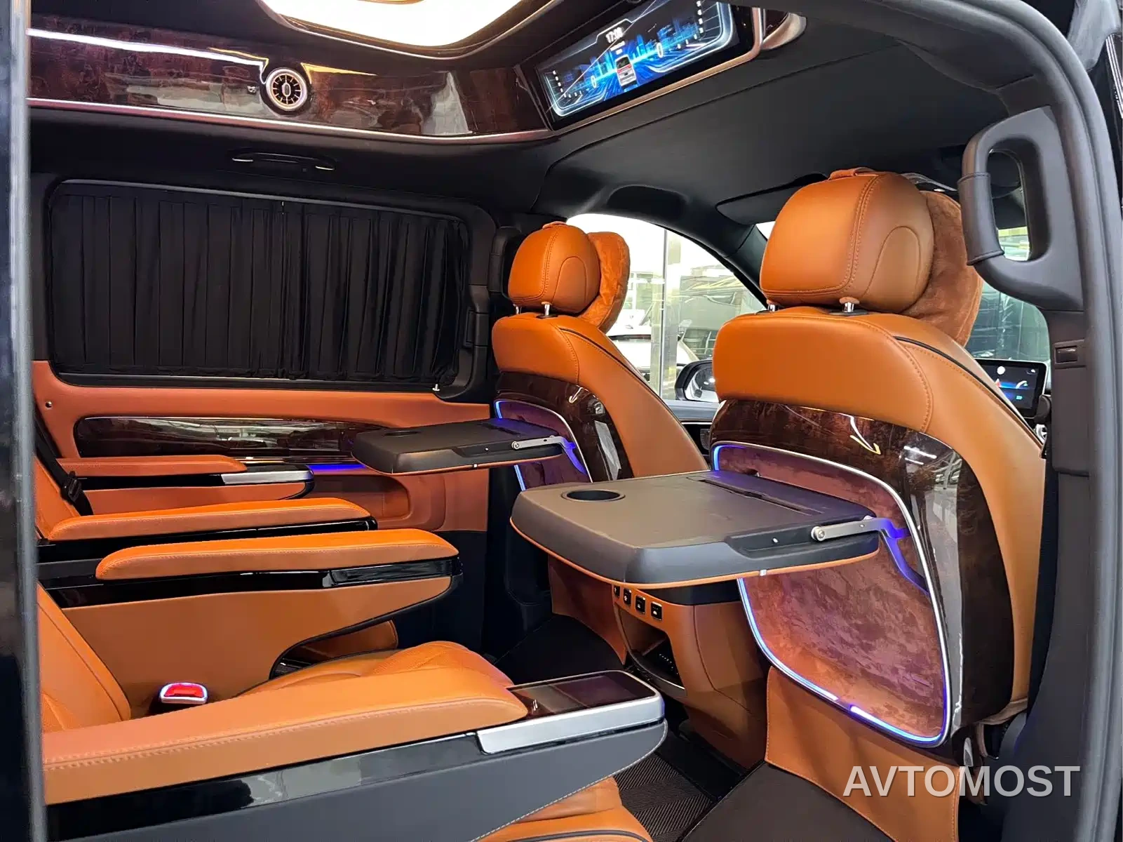 Kedibach 2024 Model 2.0T Bach MH3 7-Seater — фото 11