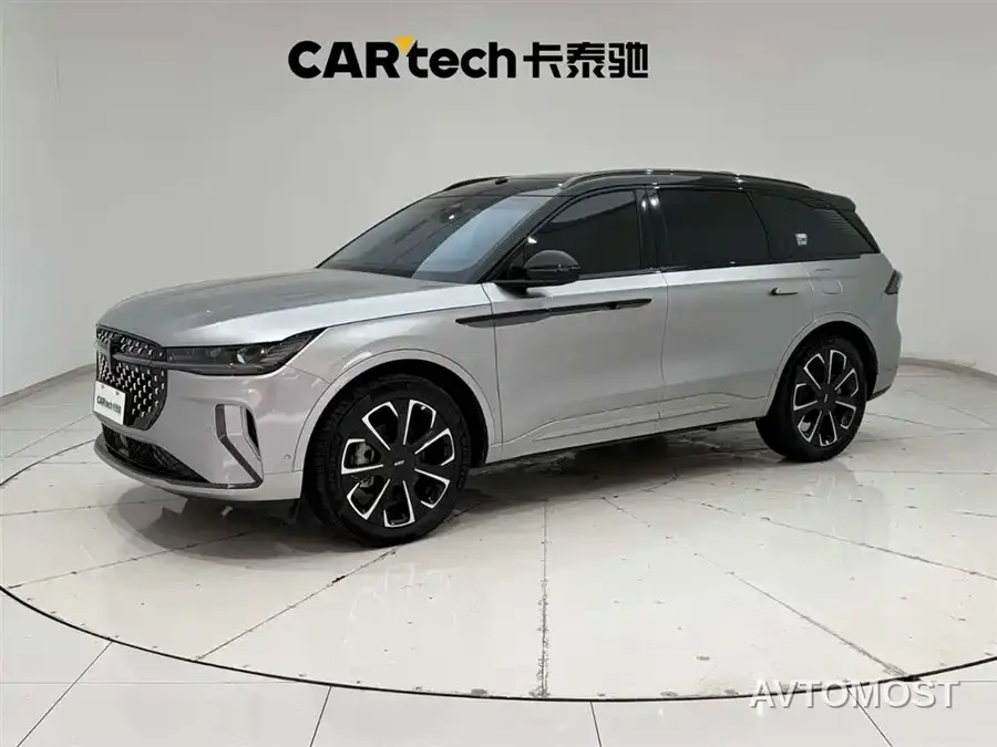 Lincoln Nautilus 2023 2.0T AWD Zun Rui Hybrid Edition